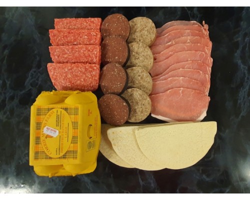 Breakfast Meat Pack